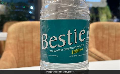 This Is Epic: Internet Shocked To See Viral Post Of Misnamed Bisleri ...
