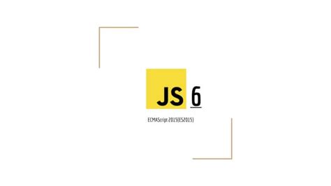 Image result for In JavaScript ES6
