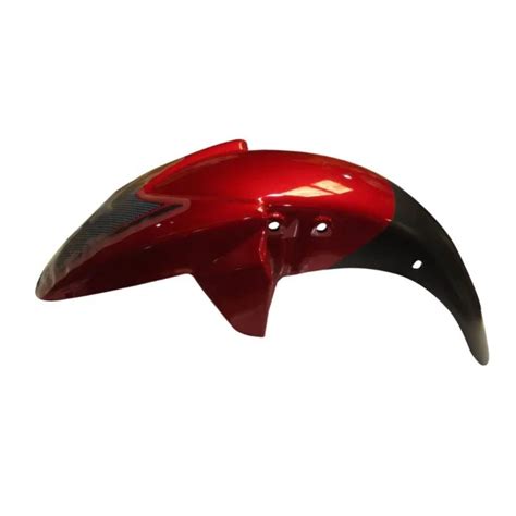 Fender front alloy wheel red for TVS APACHE RTR 160 OLD-TVS – Arovehic ...