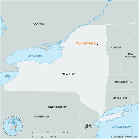 Marcy New York Longitude at Nicholas Packard blog