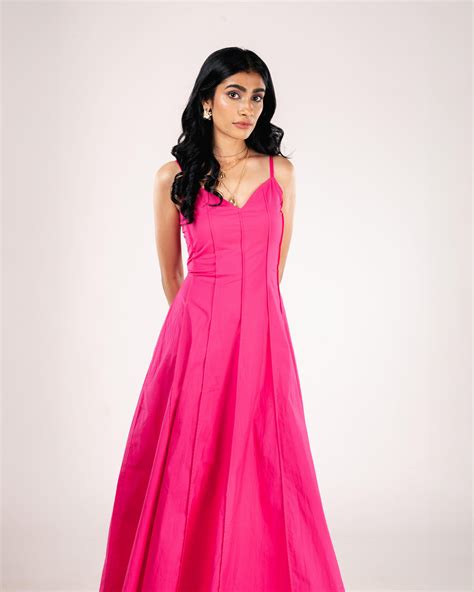 ROSA DRESS – SOARES