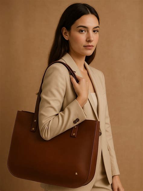 Vegan Leather Bags For Women | Faux Leather Bags for Office and Travel ...