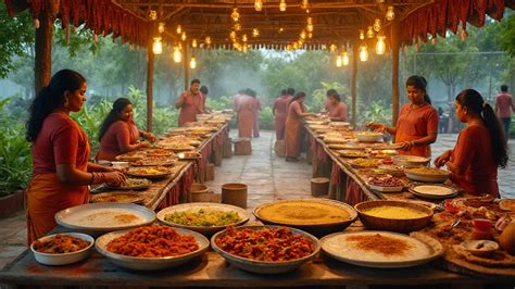 Exploring the Best Culinary Delights of South Indian States