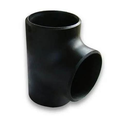 MS Pipe Fittings - 1.2inch Black Mild Steel Pipe Fittings Trader ...