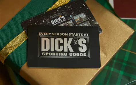 Dick's Sporting Goods Holiday Gift Guide has