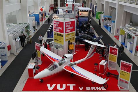 MVS International Engineering Fair at Brno