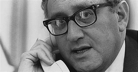 Henry Kissinger’s amoral realpolitik has produced many disasters ...