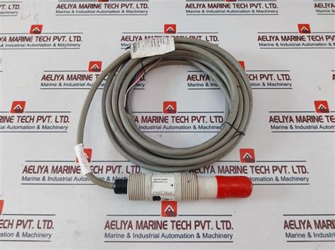 Rosemount Analytical 396P-02-10-55 Ph Sensor 100-1135 Kpa 5Meter ...