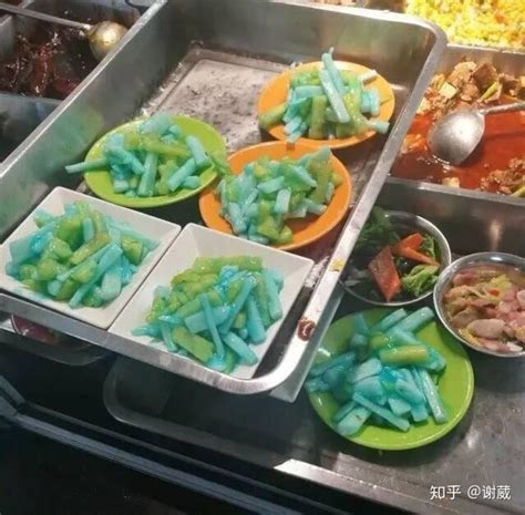 你在中国吃过哪些难吃的菜？ - 知乎