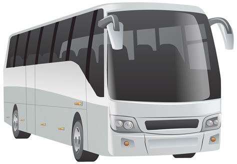 Free Bus Clipart Black And White, Download Free Bus Clipart Black And ...