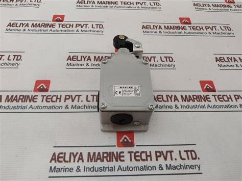 Kaycee Industries Kls006X-oa Limit Switch 10A/500Vac – Aeliya Marine Tech