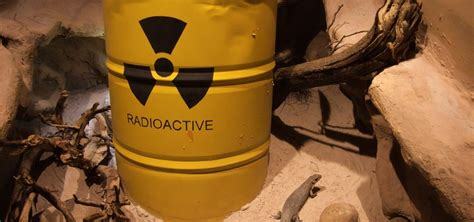 Image result for Nuclear Waste Problem