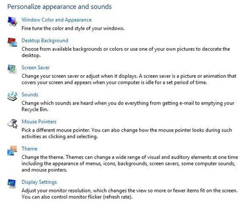 How to Customize Control Panel 的图像结果