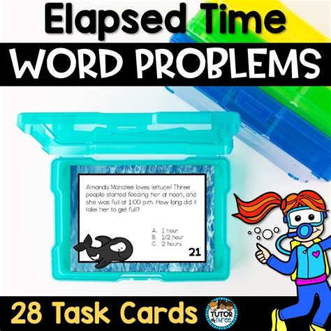 Image result for Elapsed Time Word Problems