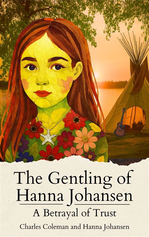 "The Gentling of Hanna Johansen" by Charles Coleman