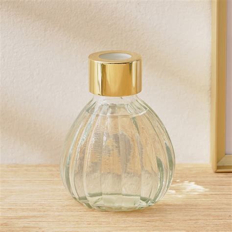 Buy Redolence Glass Borneo Bliss Patchouli Reed Diffuser Set from Home ...