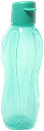 Tupperware Plastic Water Bottle, 750ml, Set of 2, Blue And Pink ...