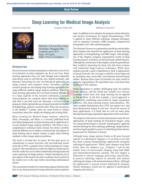 Image result for Deep Learning Algorithms in Medical Image Analysis