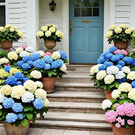 30 Front Door Plants for Every Season