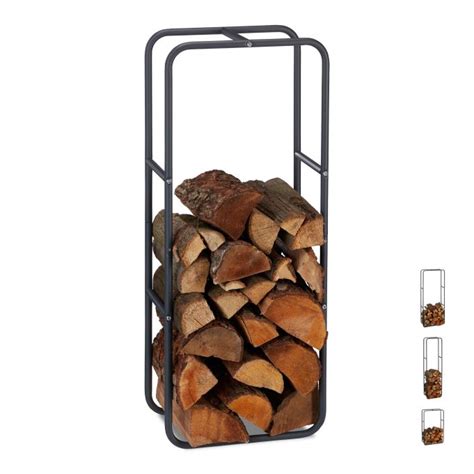 Firewood Rack for In- and Outdoors Buy Now