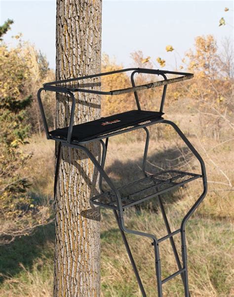 Image result for Bass Pro Shops Ladder Tree Stands