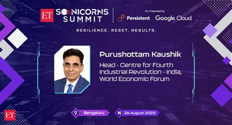 ET Soonicorns Summit 2023| Understanding how AI & tech-powered ...