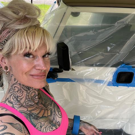 Gas Monkey Garage Christie