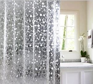 CASA FURNISHING 213 cm (7 ft) Door PVC Semi Transparent Curtain Single ...