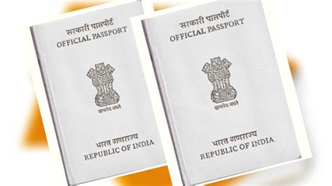 Different Types of Passports in India: Complete Guide
