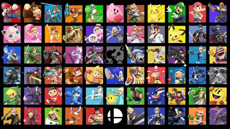 Download Super Smash Bros Ultimate Wallpaper