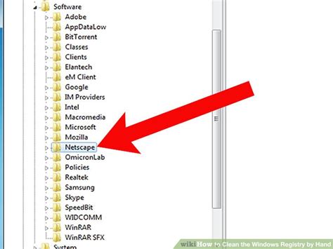 Clean Registry Tutorial 的图像结果