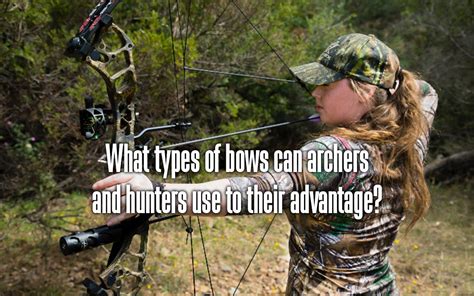 Image result for Bow Types