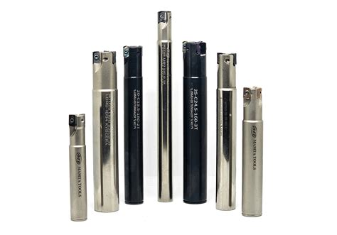 Cutting Tools, High Feed Milling Cutters, Manufacturer, Pune, India