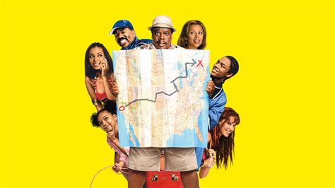 Johnson Family Vacation - Disney+