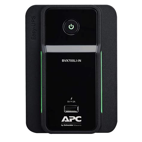 APC 700VA Line Interactive-UPS-0