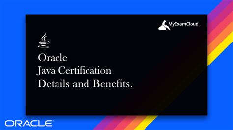 Image result for Oracle Java Full-Stack Certification
