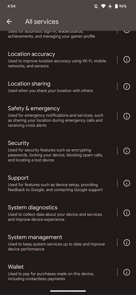 Image result for Google Play services Features