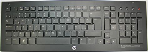 Image result for HP Wireless Keyboard Function Keys