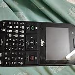 JIO Phone 2 QWERTY Keypad Mobile, Black : Amazon.in: Electronics
