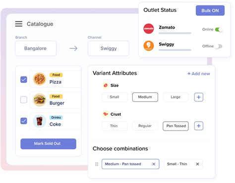 Restaurant Billing POS & Management System | Rista POS by Dotpe