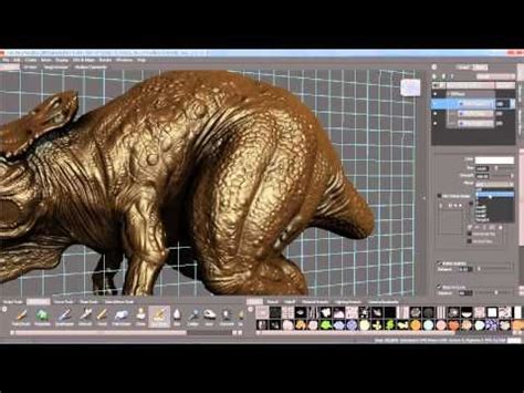 Image result for Mudbox 2014 Tutorials