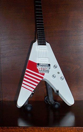 Mini Guitars For BUCKETHEAD KFC FLYING V Display Gift: Buy Online in ...