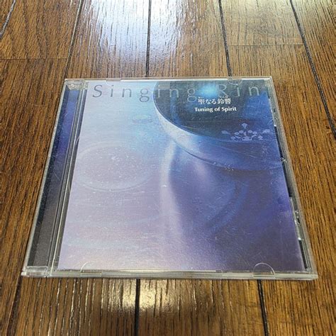 聖なる鈴響 CD シンギング・リン - メルカリ