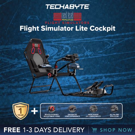 Image result for Next Level Racing Flight Simulator Lite