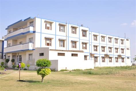 National Institute of Nursing Sangrur Campus: Photos, Virtual Tour