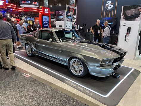 Mustang Eleanor 2022
