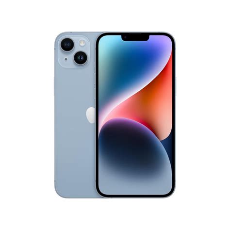 Buy Apple iPhone 14 Plus 128 GB, Blue Online at Best Price