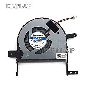 DBTLAP New CPU Fan for ASUS S510 S510U S510UQ S510UA S510U X510 X510UN ...