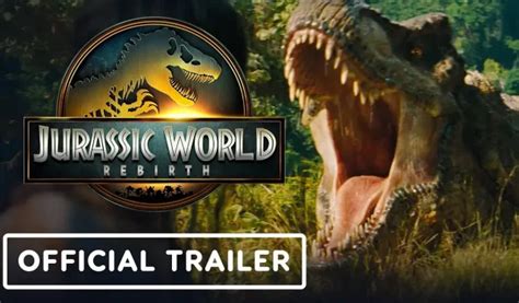 侏罗纪世界：重生最新素材