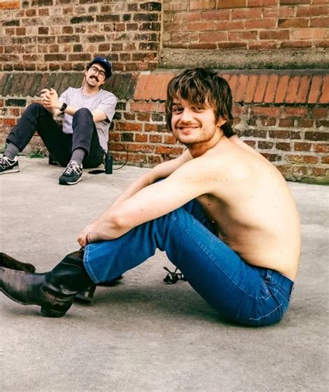 my new plaid pants: Sing Me a Song of Steve Harrington